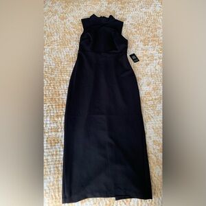 Express Suiting Midi Dress